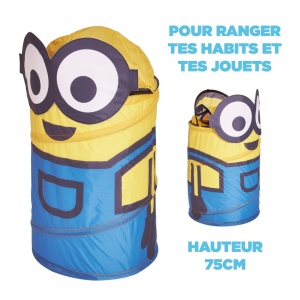 Sac jucarii Minions - Img 2