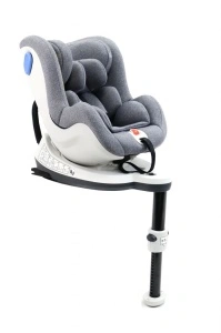 Scaun auto Asalvo Virafix, 0-18 kg, Isofix, ajustabil pe inaltime, suport picioare, inclinare in 4 pozitii, protectie cervicala si laterala, rotire 360 grade