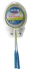 Set badminton
