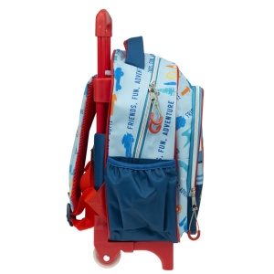 Troller gradinita Disney Cars Adventures - Img 2