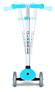 Trotineta Globber Primo V2 lights sky blue - Img 6