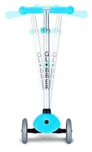 Trotineta Globber Primo V2 lights sky blue - Img 6