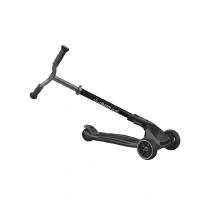 Trotineta Globber ULTIMUM pliabila, ghidon ajustabil 6 nivele, rulmenti ABEC 7, culoare gri - Img 4