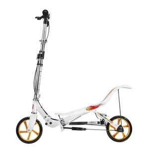 Trotineta Space Scooter X580 series alb - Img 3