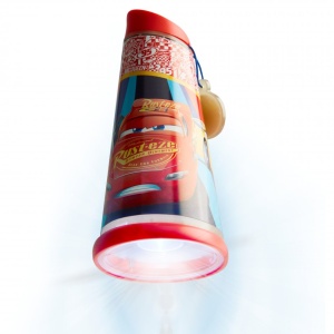 Veioza 2 in 1 Go Glow Disney Cars - Img 2