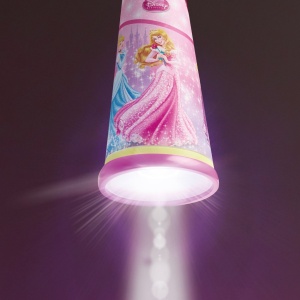 Veioza 2 in 1 Go Glow Disney Princess - Img 4