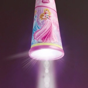 Veioza 2 in 1 Go Glow Disney Princess - Img 4