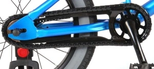 Bicicleta E&L Cool Rider 16 inch albastra - Img 5
