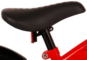 Bicicleta E&L Disney Cars 16 inch CB, frana de mana pe roata fata, scaun si ghidon reglabil, roti gonflabile, stopuri reflectorizante, roti ajutatoare demontabile - Img 5