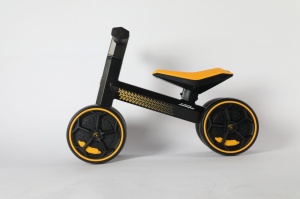 Bicicleta Lamborghini, ride on, fara pedale, pentru copii 18-60 luni, scaun reglail, cadru aluminiu. - Img 3
