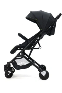 Carucior Asalvo sport, modul Troller-transport pe avion negru-verde - Img 8