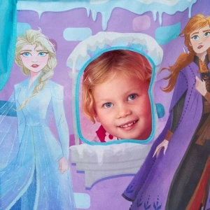 Cort Disney Frozen cu turnuri - Img 8