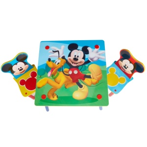 Masa si scaun Mickey Mouse - Img 3