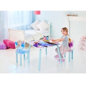 Masuta si scaun Disney Frozen - Img 4