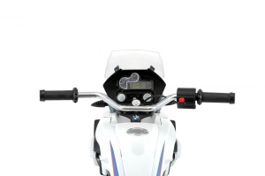 Motocicleta electrica copii BMW R 1200 Adventure GS, 12V - Img 4