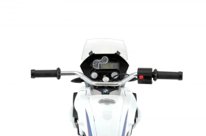 Motocicleta electrica copii BMW R 1200 Adventure GS, 12V - Img 4