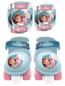Role Disney Frozen, reglabile, masura 23-27 - Img 3