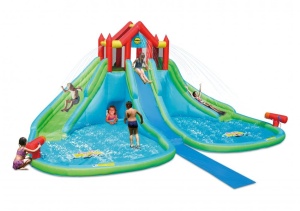 Saltea gonflabila gigant Water Park