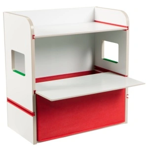 Suport depozitare cu display pentru constructii tip Lego - Img 5