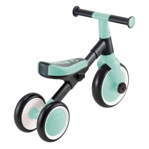 Tricicleta Globber 2 in 1 culoare verde pal - Img 5