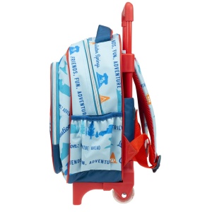 Troller gradinita Disney Cars Adventures - Img 3