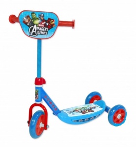 Trotineta cu trei roti Avengers - Img 2