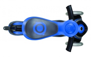 Trotineta Globber 4 in 1 comfort albastra - Img 2