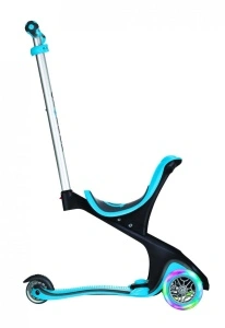 Trotineta Globber Evo 4 in 1 comfort lights sky blue - Img 6