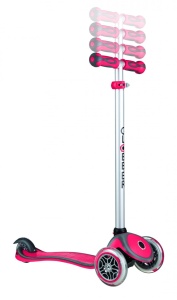 Trotineta Globber Evo 4 in 1 comfort rosie - Img 5