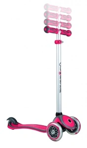 Trotineta Globber Evo 4 in 1 comfort rosie - Img 5