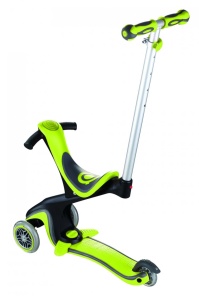 Trotineta Globber Evo 4 in 1 Comfort Verde