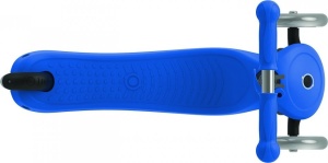 Trotineta Globber PRIMO, ghidon ajustabil 3 nivele, varsta 3+, rulmenti ABEC 5, culoare albastru - Img 7