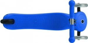 Trotineta Globber PRIMO, ghidon ajustabil 3 nivele, varsta 3+, rulmenti ABEC 5, culoare albastru - Img 7