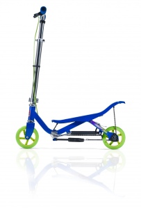 Trotineta Space Scooter X360 Junior Albastra