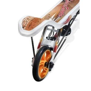 Trotineta Space Scooter X580 series alb - Img 4