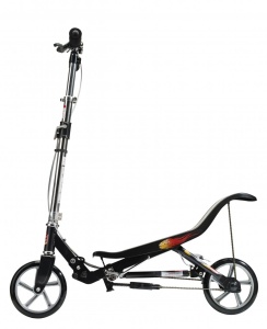 Trotineta Space Scooter X580 series negru