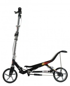Trotineta Space Scooter X580 series negru