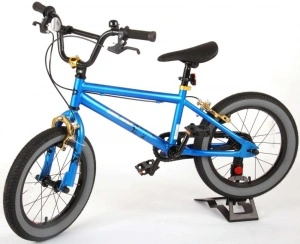 Bicicleta E&L Cool Rider 16 inch albastra - Img 6