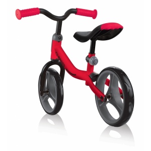 Bicicleta Globber GO BIKE fara pedale 8.5 inch rosie - Img 3