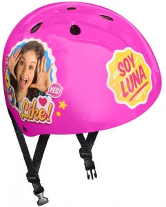 Casca protectie Soy Luna S, masura reglabila 53-57