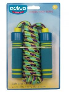 Coarda pentru sarit jumbo