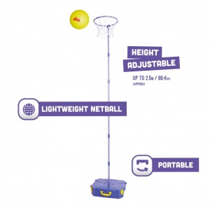 Joc de basket All Surface Netball