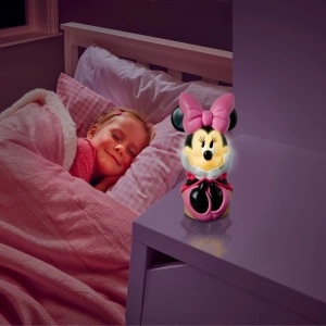 Lampa de veghe Minnie 2 in 1 - Img 5