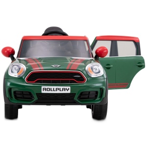 Masina electrica copii Mini Countryman, 12V - Img 5