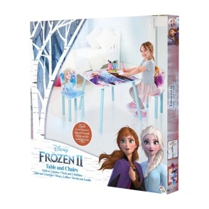 Masuta si scaun Disney Frozen - Img 5