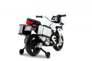 Motocicleta electrica copii BMW R 1200 Adventure GS, 12V - Img 5