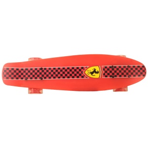 Penny board Ferrari rosu - Img 2