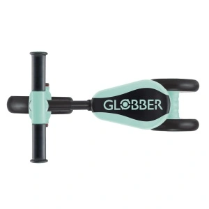 Tricicleta Globber 2 in 1 culoare verde pal - Img 6