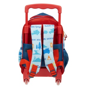 Troller gradinita Disney Cars Adventures - Img 4