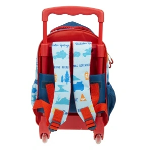 Troller gradinita Disney Cars Adventures - Img 4